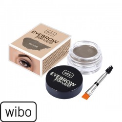 WIBO - Eyebrow Pomade + četkica za oblikovanje obrva - plava 